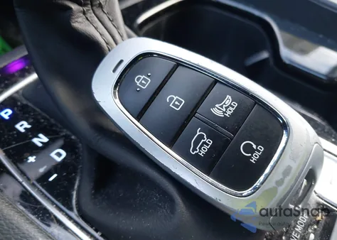 2022 Hyundai Tucson Sel z USA, uszkodzony, nr VIN 5NMJFCAEXNH051303